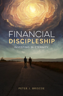 Peter J. Briscoe - Financial Discipleship