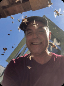 Earl Schnell - My Bee-Ginning