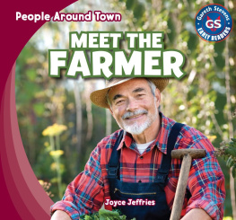 Joyce Jeffries - Meet the Farmer