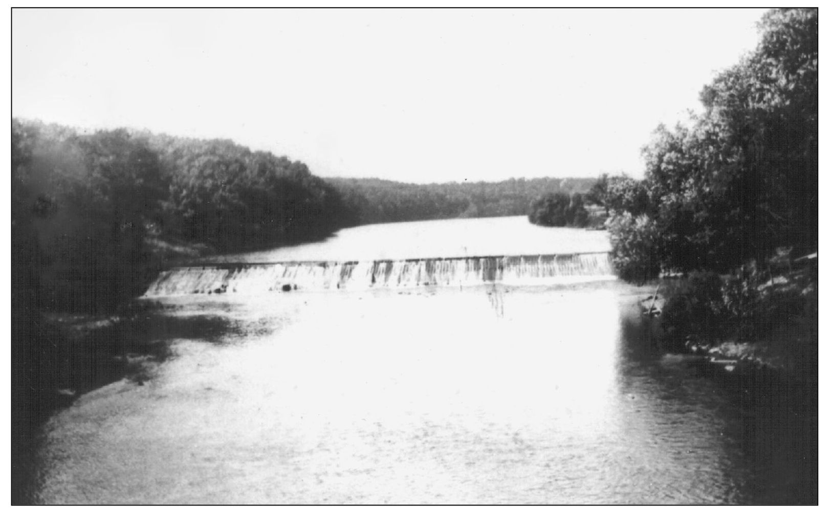 This dam is one of many on the Sugar River that were built to provide the - photo 5