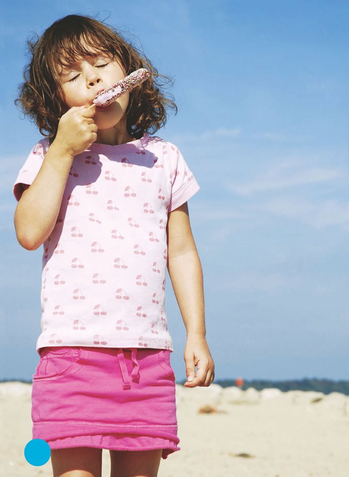 On sunny days you can eat sweet ice cream treats You can drink - photo 16