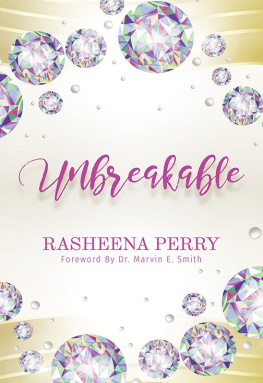 Rasheena Perry - Unbreakable