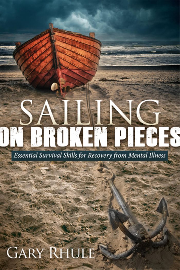 SAILING ON BROKEN PIECES SAILING ON BROKEN PIECES Essential Survival Skills - photo 1