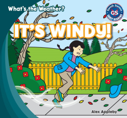 Alex Appleby - Its Windy!