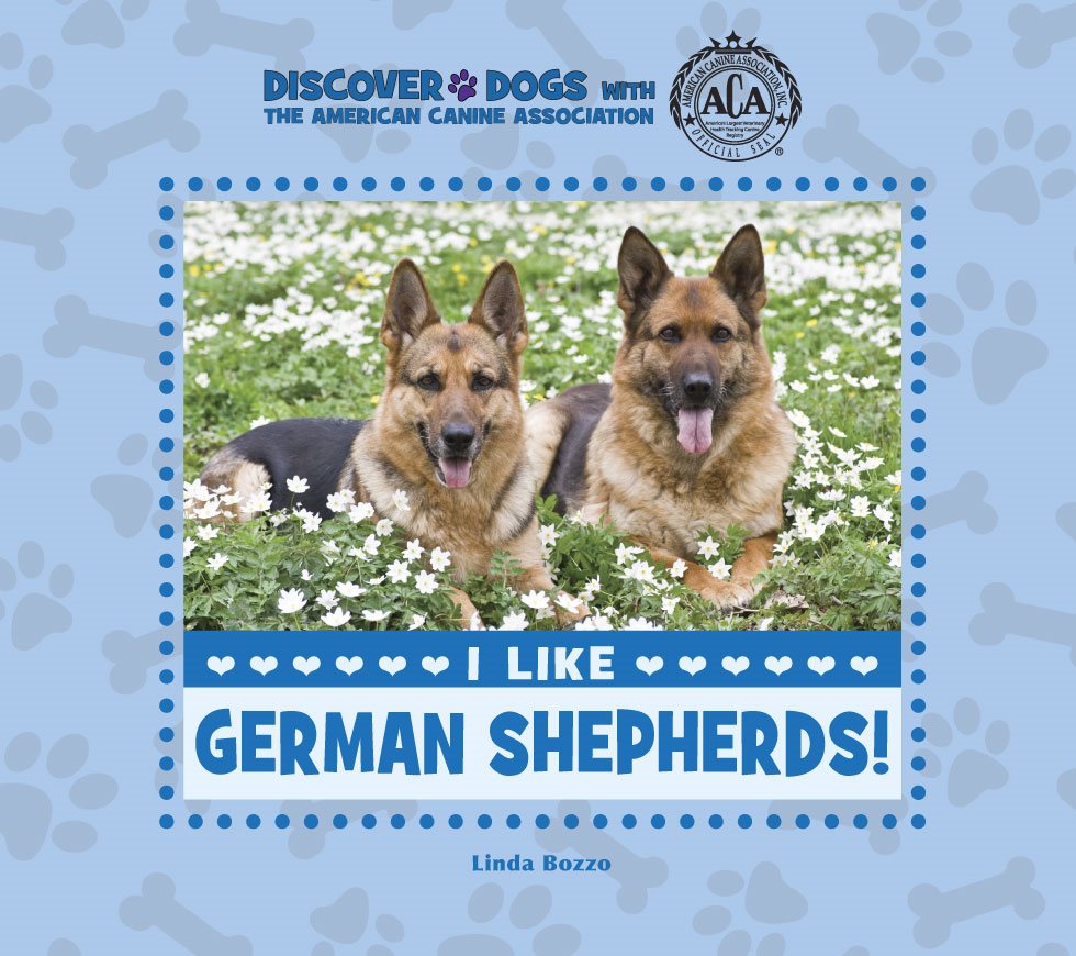 DISCOVER DOGS WITH THE AMERICAN CANINE ASSOCIATION I LIKE GERMAN - photo 3