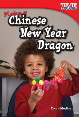 Conni Medina - Make a Chinese New Year Dragon