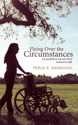 Perla E. Sandoval - Flying Over the Circumstances: It Is Possible to Rise Over Hard Moments in Life