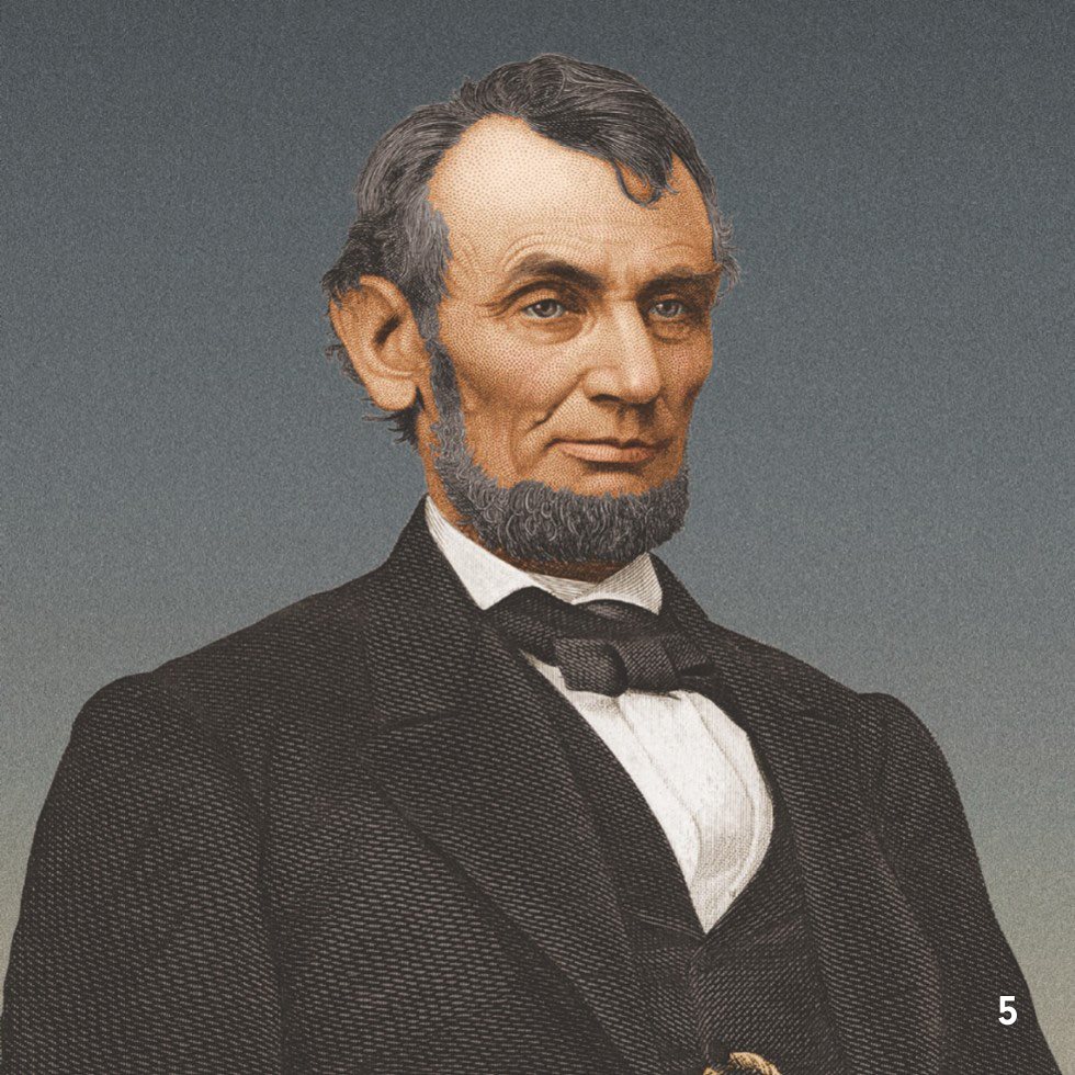 Growing Up Lincoln was born in Kentucky on February 12 1809 His - photo 7