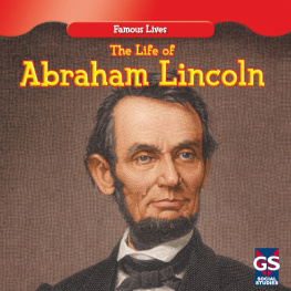 Maria Nelson - The Life of Abraham Lincoln