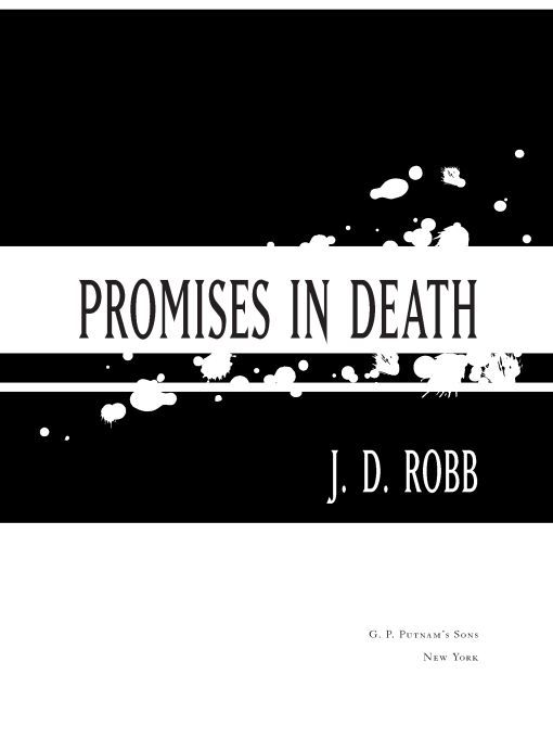 Table of Contents Titles By J D ROBB Naked in Death Glory in Death - photo 1