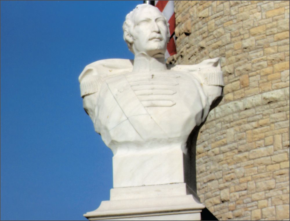 The city of Ypsilanti Michigan is named after Demetrius Ypsilantis hero of - photo 3