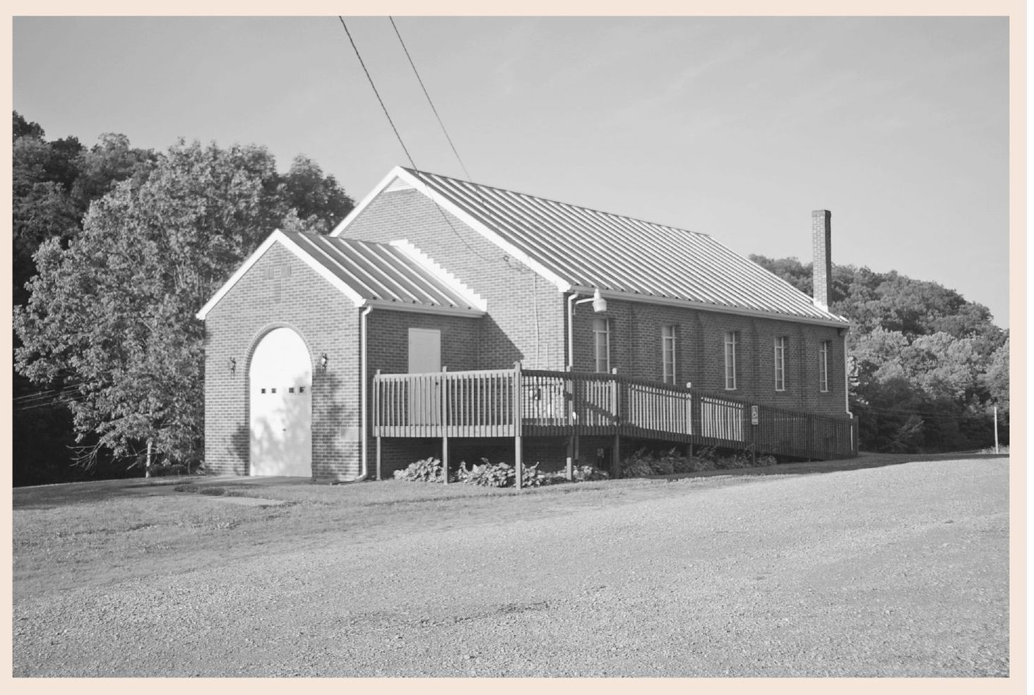 The Heth House originally started as a log structure in 1829 It served as a - photo 7