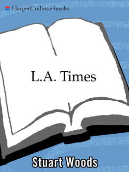 Stuart Woods L.A. Times