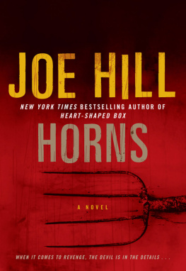 Joe Hill - Horns