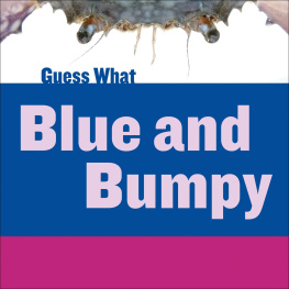 Felicia Macheske - Blue and Bumpy: Blue Crab