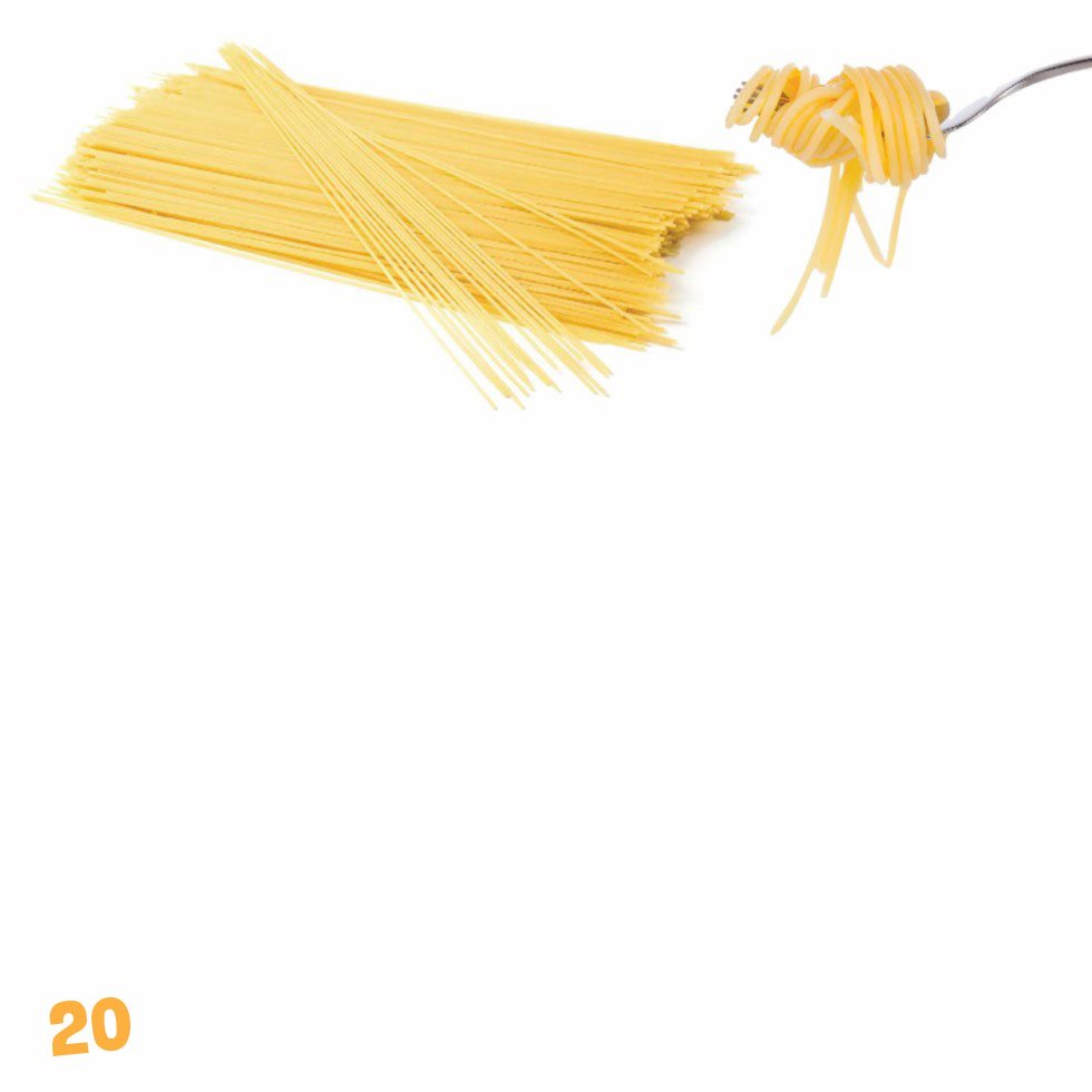 Pasta can feel dry and hard or wet and slippery This pasta feels - photo 22