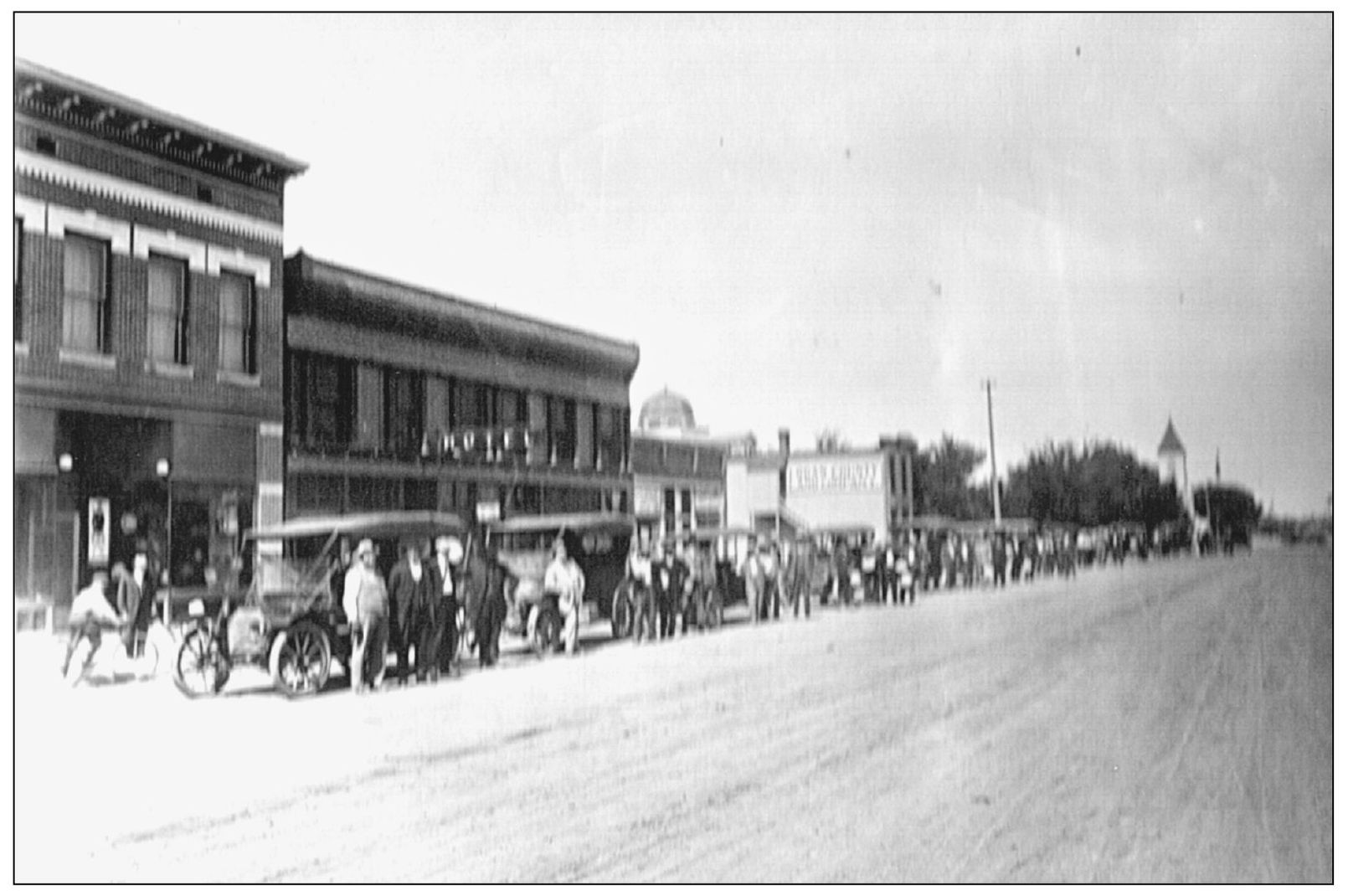 Countryside tours were an event in the early days of Sterling In this 1913 - photo 12