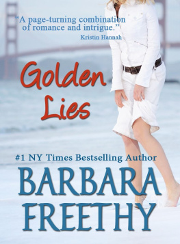 Barbara Freethy Golden Lies