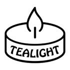 COPYRIGHT TEALIGHT BOOKS London England wwwtealightbookscom An Almighty - photo 2