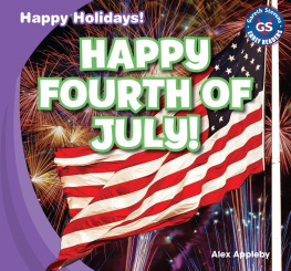 Alex Appleby - Happy Fourth of July!