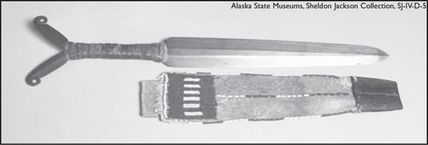 Copper knives similar to the one shown here have been found in Southcentral - photo 4