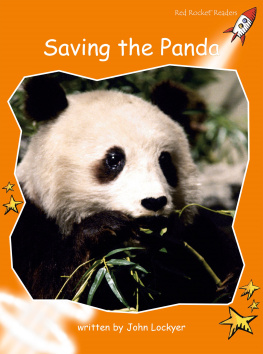 John Lockyer - Saving the Panda