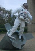 Image courtesy of tamivroma The answer is B Astronaut Becoming an - photo 2