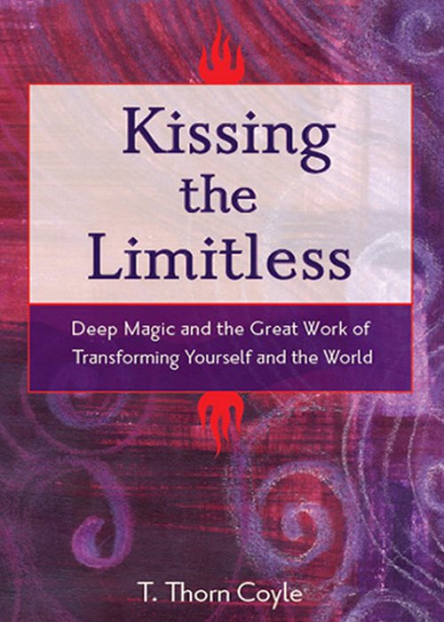 Advance Praise for Kissing the Limitless What a magically refreshing breath of - photo 1