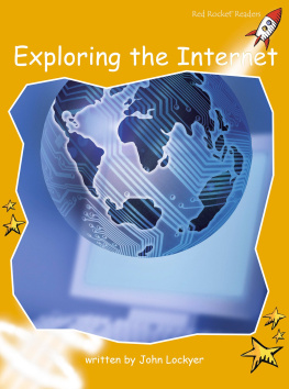 John Lockyer - Exploring the Internet