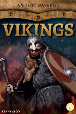 Kenny Abdo Vikings