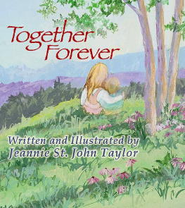 Jeannie St. John Taylor Together Forever