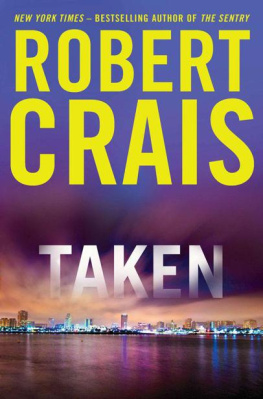 Robert Crais - Taken