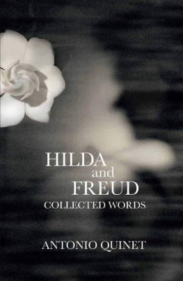 Antonio Quinet - Hilda and Freud: Collected Words