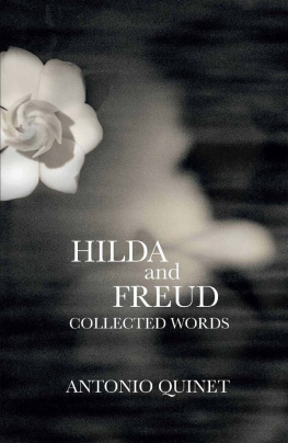 Antonio Quinet Hilda and Freud: Collected Words