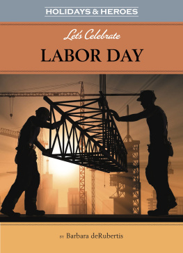 Barbara Derubertis - Lets Celebrate Labor Day