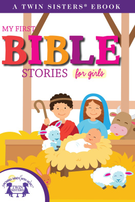 Kim Mitzo Thompson - My First Bible Stories For Girls