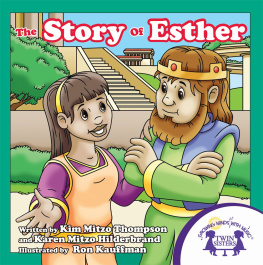 Kim Mitzo Thompson - The Story of Esther