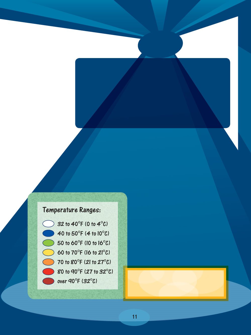 Chapter WHATS ON A CLIMATE MAP Climate maps can give you a great deal - photo 11