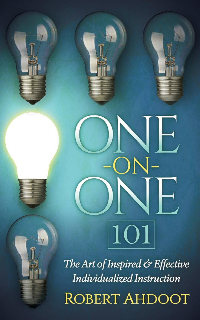 ONE-ON-ONE 101 ONE -ON ONE The Art of Inspired Effective Individualized - photo 1