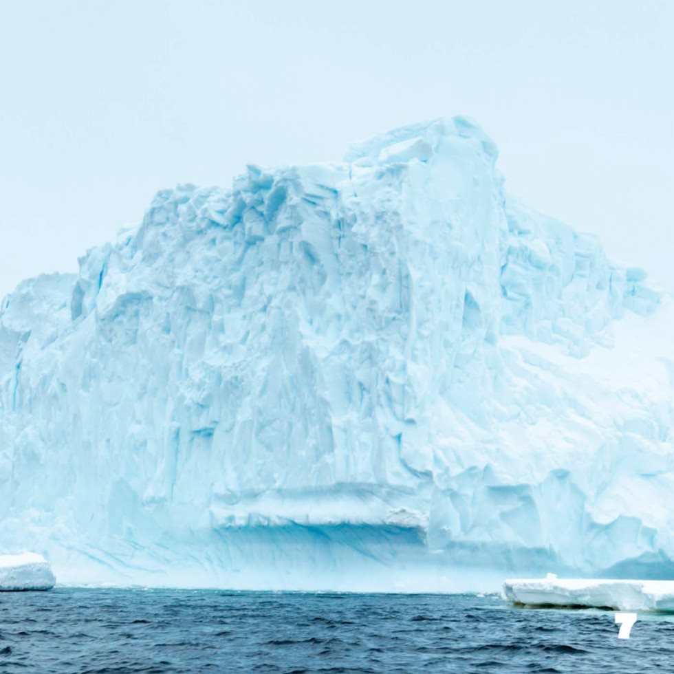 The South Pole Climate The South Poles climate is cold and dry The - photo 9