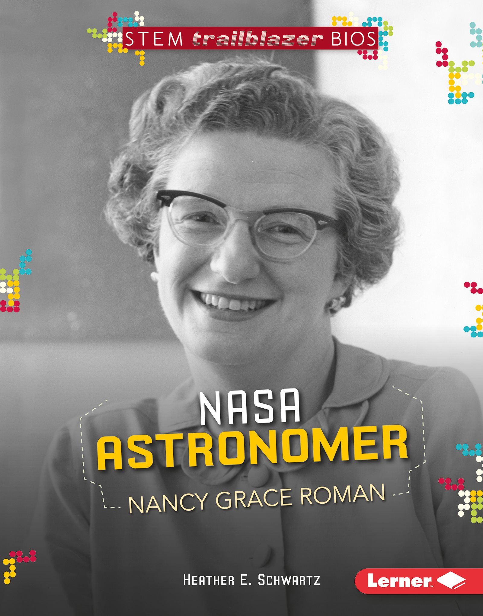 NASA Astronomer Nancy Grace Roman - photo 1