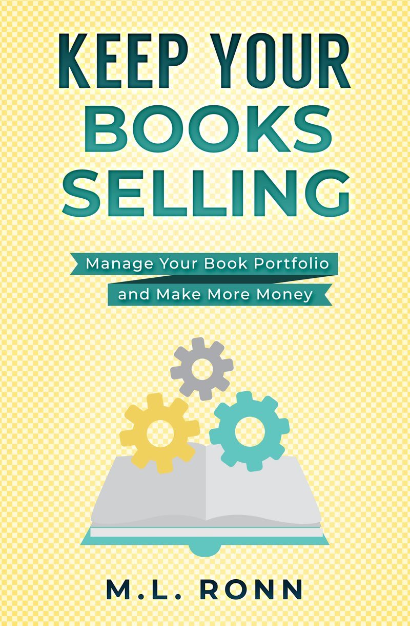 KEEP YOUR BOOKS SELLING MANAGE YOUR BOOK PORTFOLIO AND MAKE MORE MONEY ML - photo 1