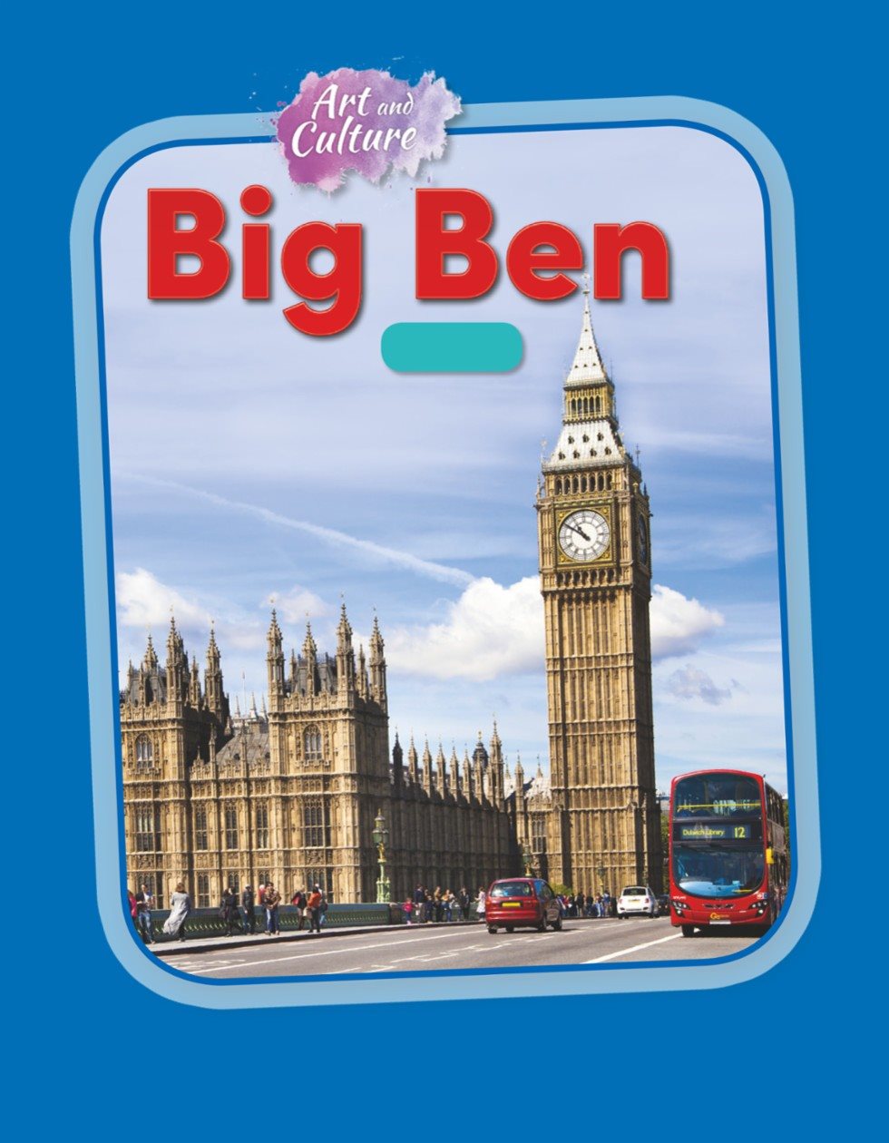 Art and Culture Big Ben Shapes - photo 1