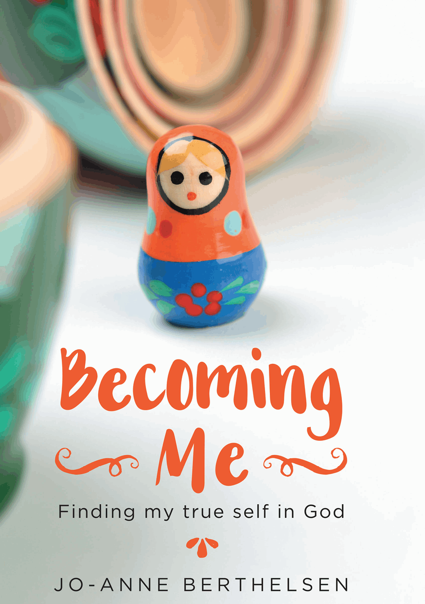 Becoming Me Finding my true self in God Becoming Me Published by JMB - photo 1