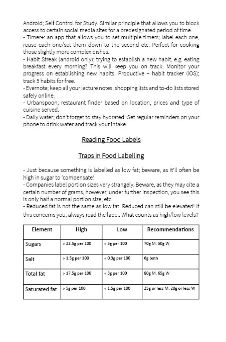 Nourish with Nish The Complete Vegan Student Handbook - photo 20