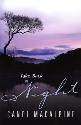 Candi Macalpine - Take Back The Night