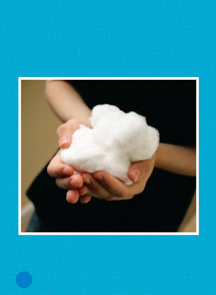 You can watch for clouds as white and puffy as cotton balls These are - photo 9