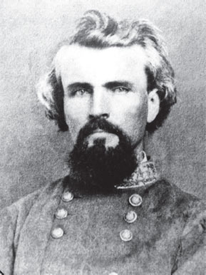 Nathan Bedford Forrest Courtesy of the Library of Congress On July 13 1862 - photo 3