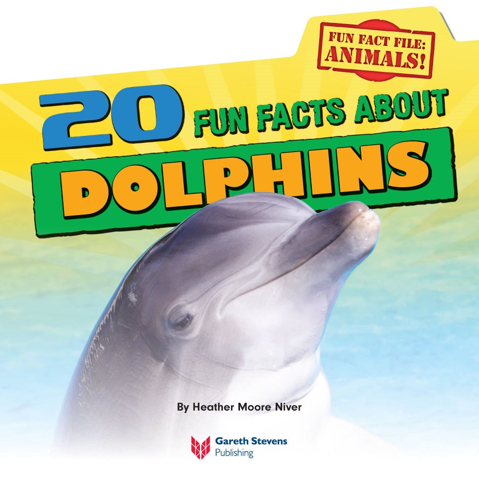 DOLPHINS FUN FACTS ABOUT By Heather Moore Niver Please visit our - photo 3