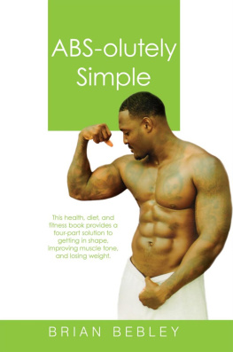 Brian Bebley ABS-Olutely Simple